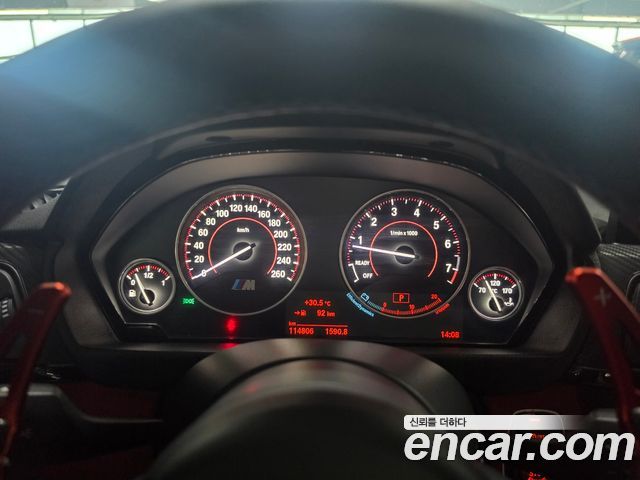 BMW 4-Series из Кореи Encar