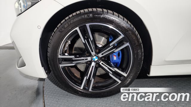 BMW 3-Series из Кореи Encar