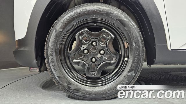 Hyundai Casper из Кореи Encar