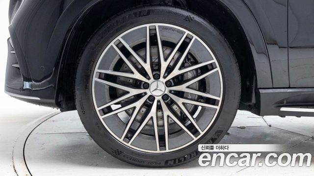 Mercedes-Benz GLE-Class из Кореи Encar