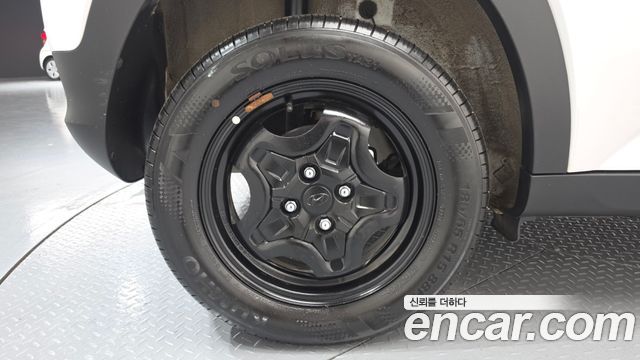 Hyundai Casper из Кореи Encar