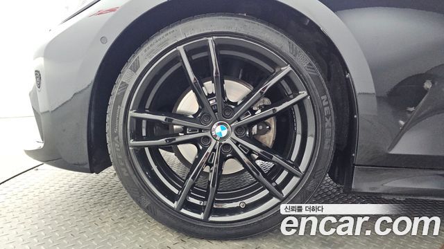BMW 3-Series из Кореи Encar