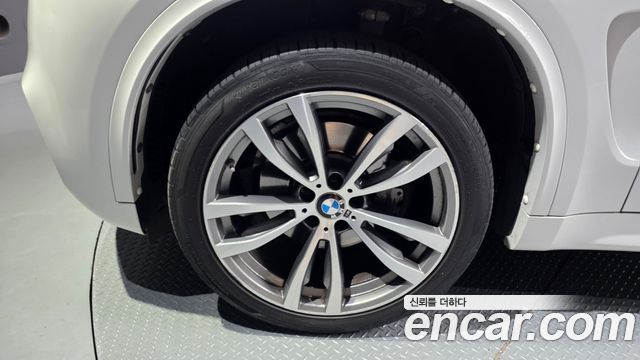 BMW X5 из Кореи Encar