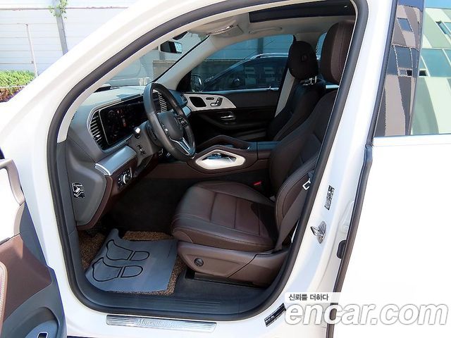 Mercedes-Benz GLE-Class из Кореи Encar