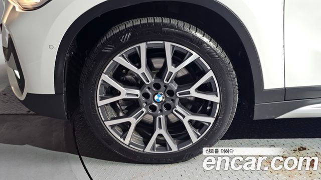 BMW X1 из Кореи Encar