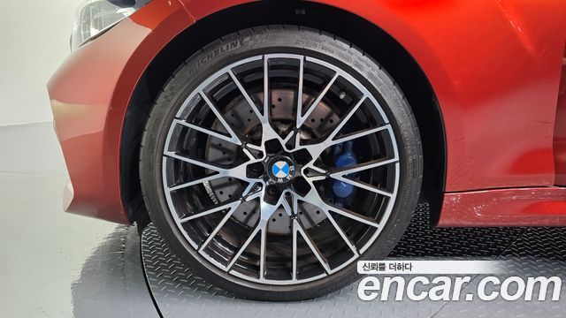 BMW M2 из Кореи Encar