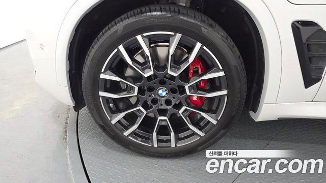 BMW X5 из Кореи Encar