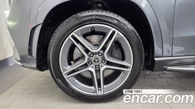 Mercedes-Benz GLS-Class из Кореи Encar