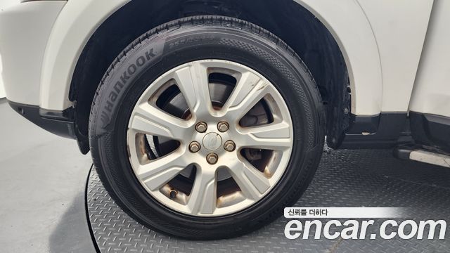 Land Rover Discovery из Кореи Encar