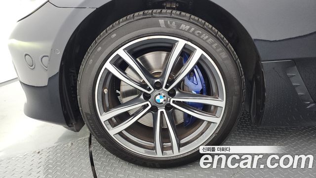 BMW Gran Turismo 620d M Sport — пробег 121 744 км — фото 5 из 5