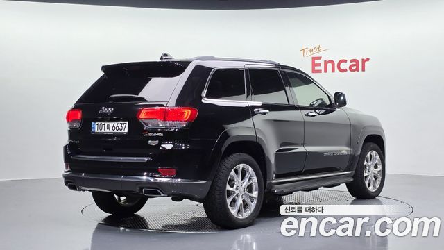 Jeep Cherokee из Кореи Encar