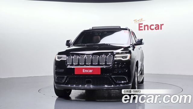 Jeep Cherokee из Кореи Encar