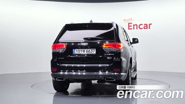 Jeep Cherokee из Кореи Encar