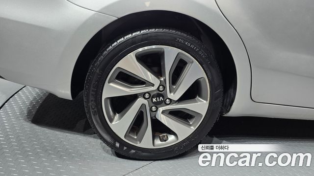 Kia pride из Кореи Encar