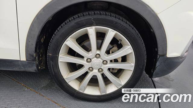 Ssangyong TIBOLI из Кореи Encar