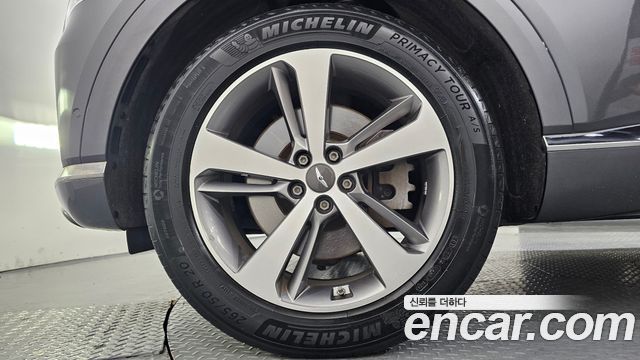 Genesis GV80 из Кореи Encar