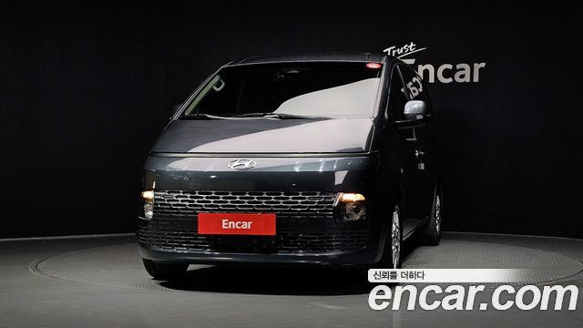 Hyundai Staria из Кореи Encar