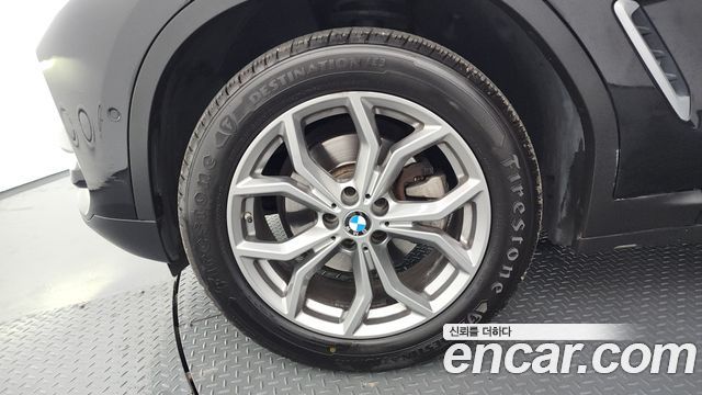 BMW X3 из Кореи Encar