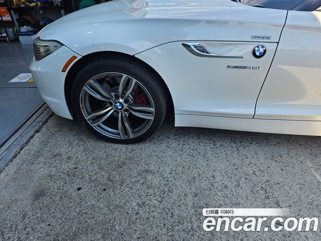 BMW Z4 из Кореи Encar