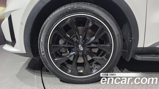 Kia Sorento Gasoline 2.5T 4WD Gravity — пробег 38 991 км — фото 5 из 5