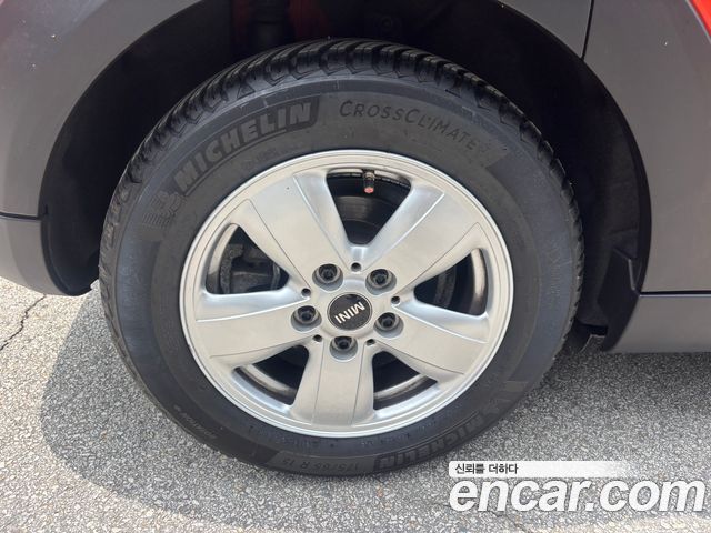 Mini Cooper из Кореи Encar
