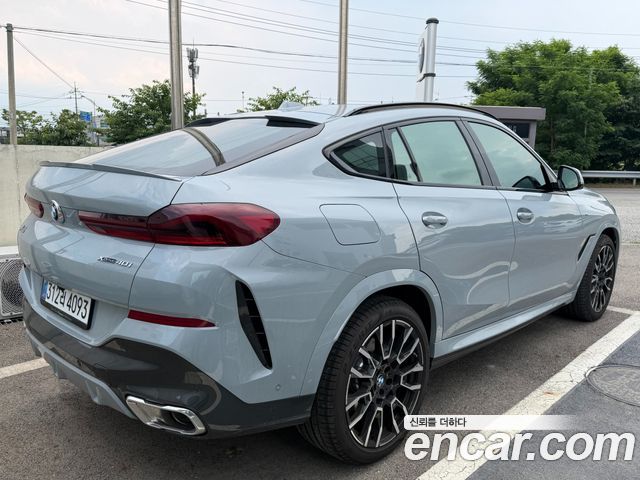 BMW X6 из Кореи Encar