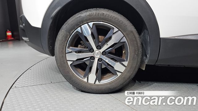 Peugeot 3008 1.5 BlueHDi Allure — пробег 248 109 км