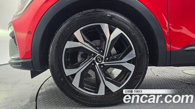Renault (Samsung) XM3 из Кореи Encar