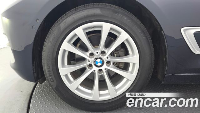 BMW Gran Turismo из Кореи Encar
