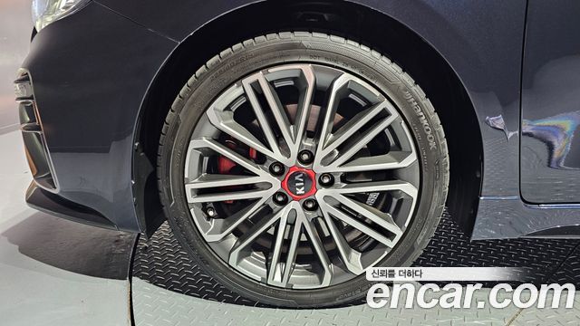 Kia K3 из Кореи Encar