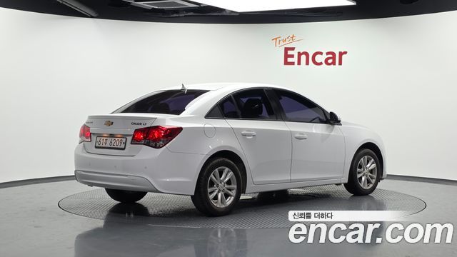 Chevrolet (Daewoo) Cruze из Кореи Encar