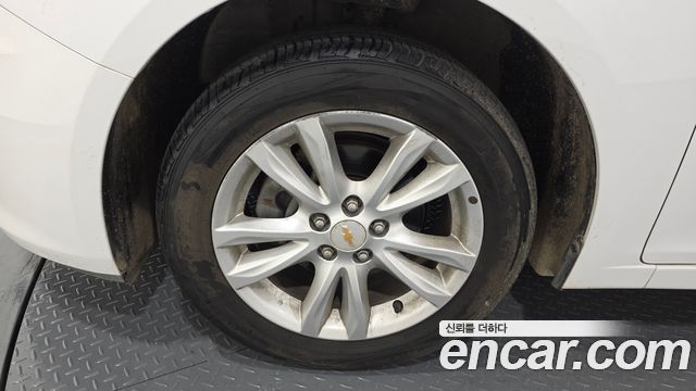 Chevrolet (Daewoo) Cruze из Кореи Encar