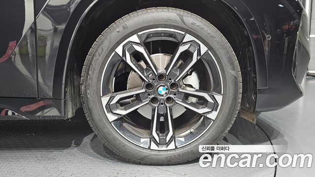 BMW X1 из Кореи Encar