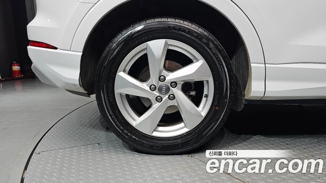 Audi Q3 из Кореи Encar