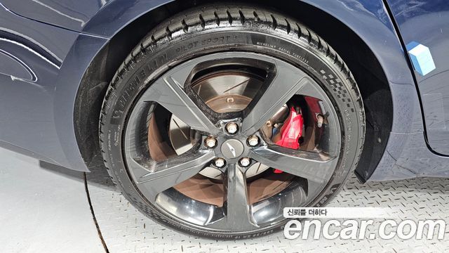 Genesis G70 из Кореи Encar