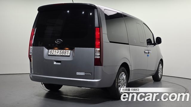 Hyundai Staria из Кореи Encar