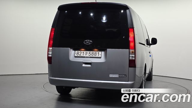 Hyundai Staria из Кореи Encar