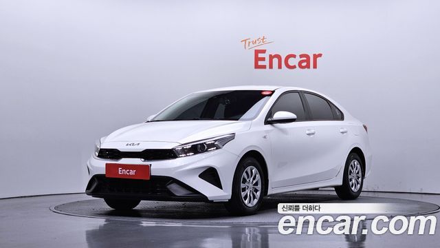 Kia K3 из Кореи Encar