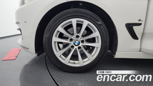 BMW Gran Turismo из Кореи Encar