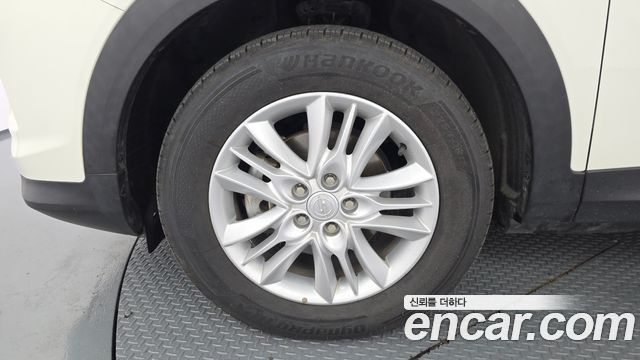 Ssangyong KORANDO из Кореи Encar