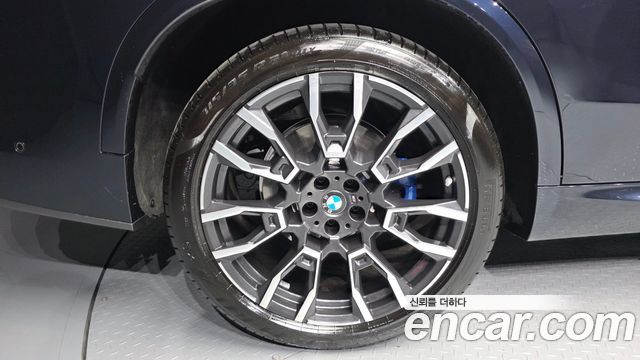 BMW X5 из Кореи Encar