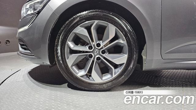 Renault (Samsung) SM6 из Кореи Encar