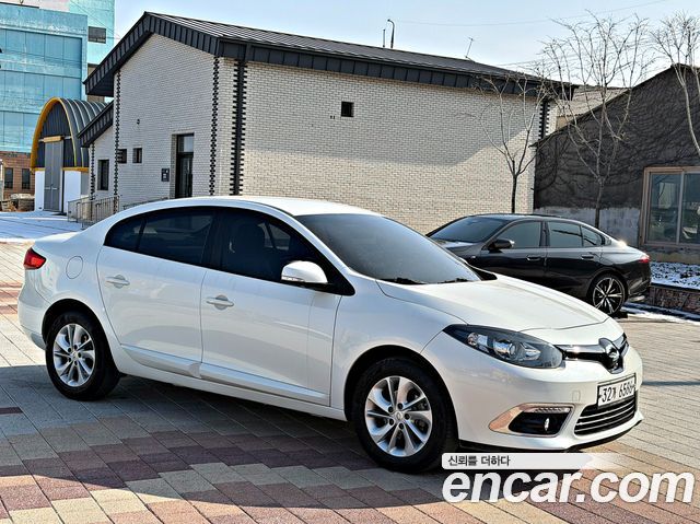 Renault (Samsung) SM3 из Кореи Encar
