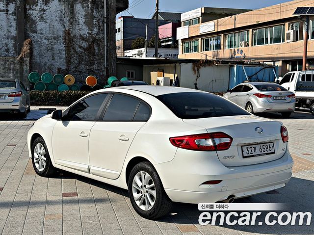 Renault (Samsung) SM3 из Кореи Encar