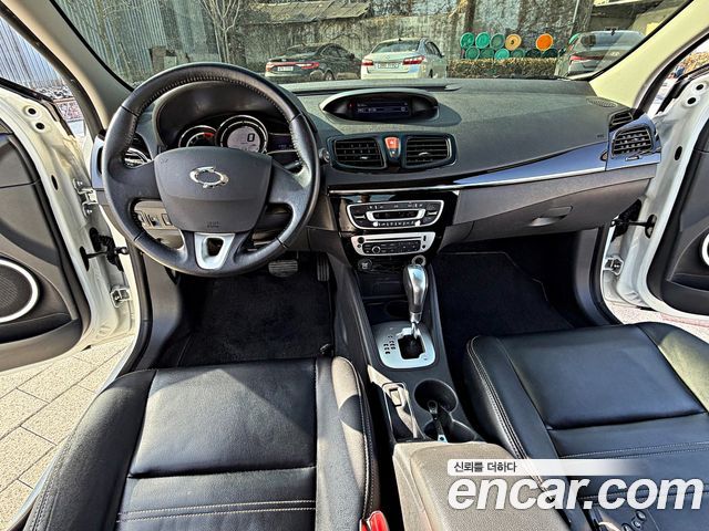 Renault (Samsung) SM3 из Кореи Encar