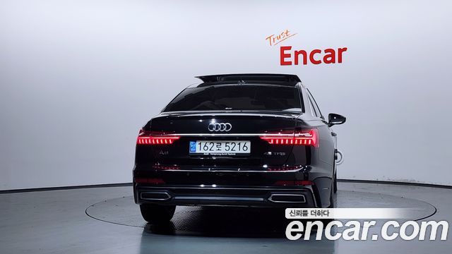 Audi A6 из Кореи Encar