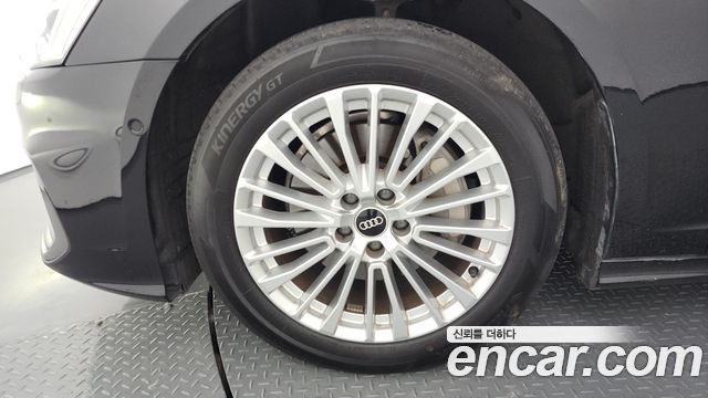 Audi A6 из Кореи Encar
