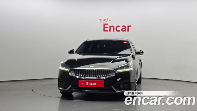 Kia K7 из Кореи Encar
