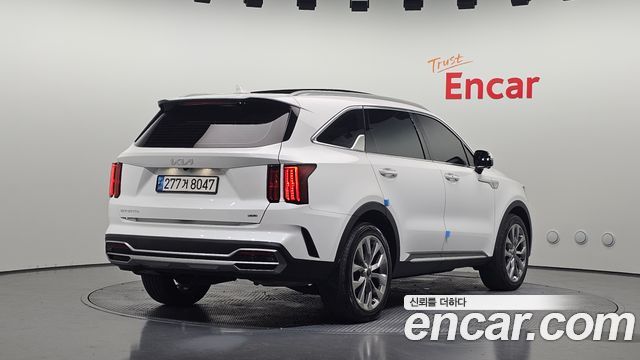 Kia Sorento Diesel 2.2 4WD Signature — пробег 75 469 км — фото 2 из 5