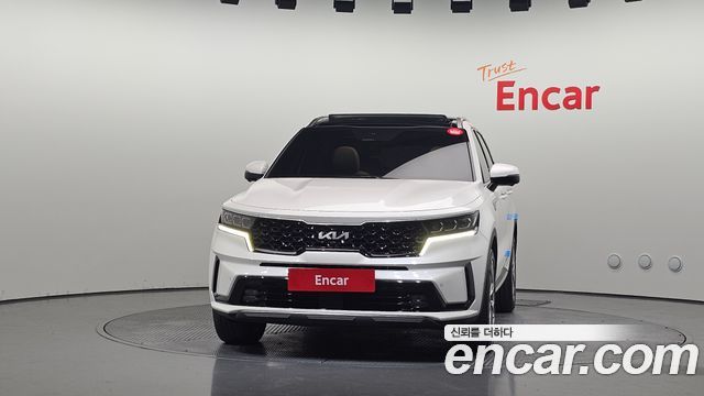 Kia Sorento Diesel 2.2 4WD Signature — пробег 75 469 км — фото 3 из 5